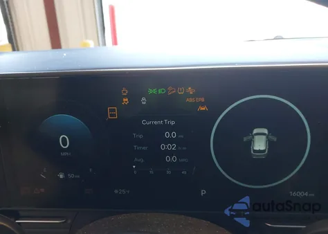 2025 Hyundai Kona Sel Convenience from USA, damaged, VIN KM8HCCAB5SU295728